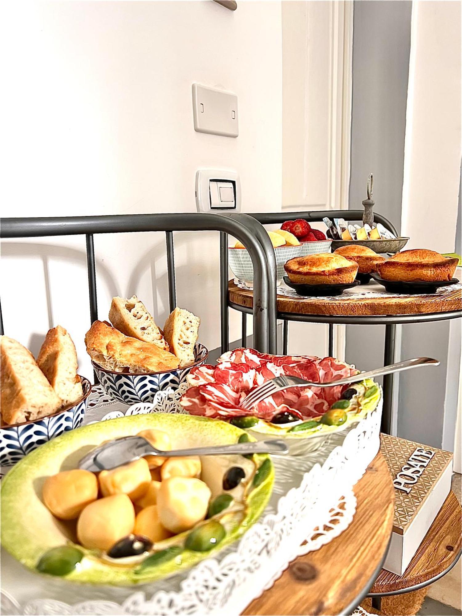 Bed and Breakfast Eccelsoleccese Exteriér fotografie